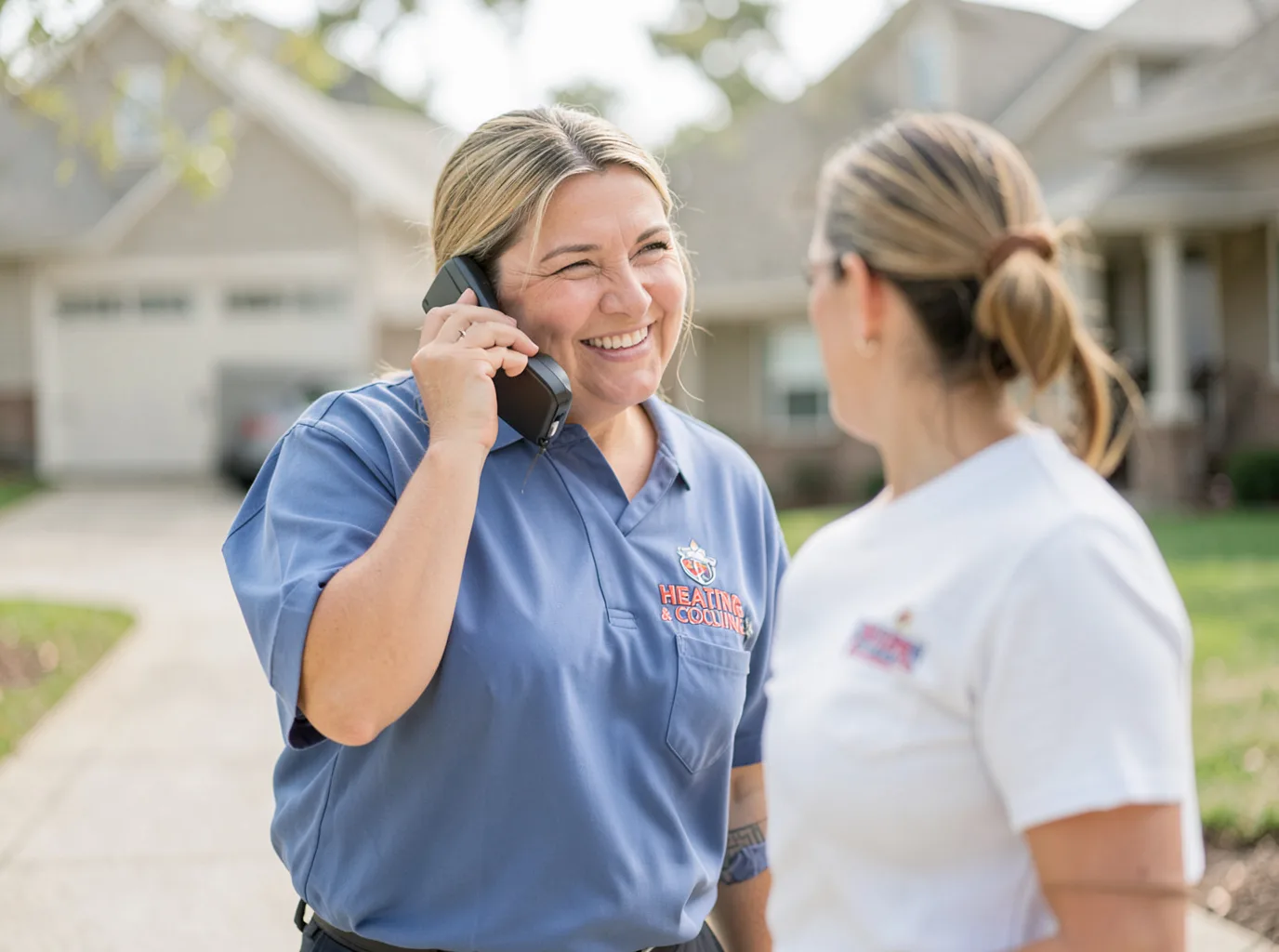 Hvac Repair Oaktown, IN FAQs